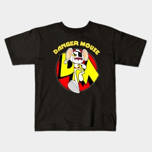 danger mouse Kids T-Shirt